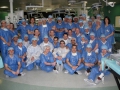 Cours arthroscopie du poignet IRCAD strasbourg 2005