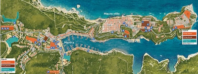 Consultation en Corse du Sud, Bonifacio